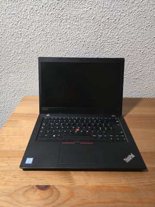 LENOVO L480 i5| 16GB RAM | 256GB SSD