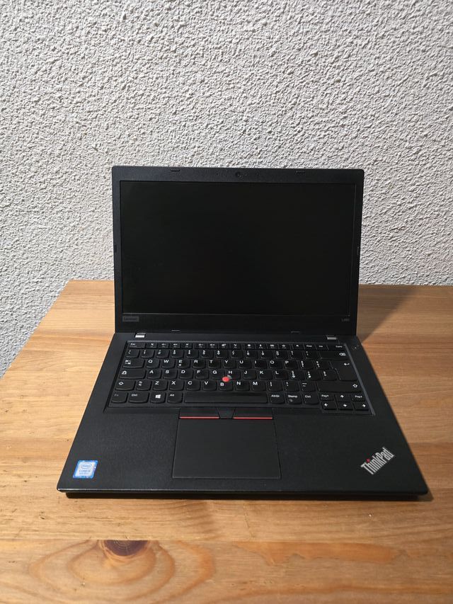 LENOVO L480 i5 | 16 GB di RAM | SSD da 256 GB