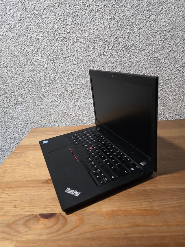 LENOVO L480 i5 | 16 GB di RAM | SSD da 256 GB