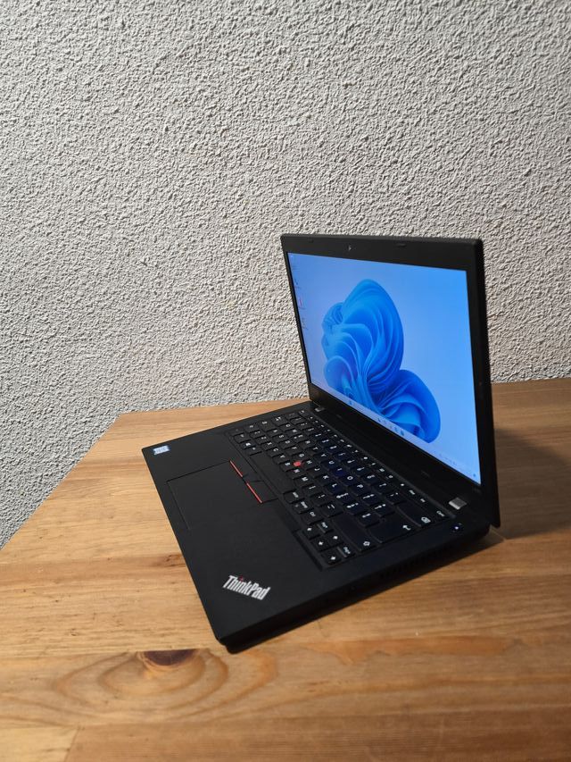 LENOVO L480 i5 | 16 GB di RAM | SSD da 256 GB