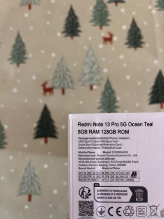 Xiaomi Redmi Note 13 Pro 5G 128GB