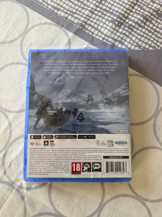 Gioco PS5 God of War Ragnarök sigillato