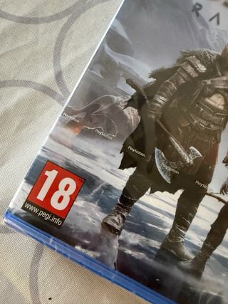 Gioco PS5 God of War Ragnarök sigillato