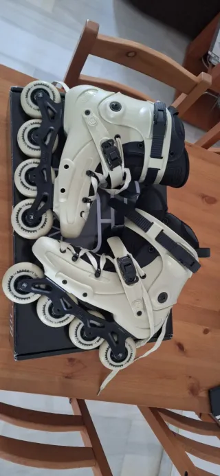 Fr skates fr3 sand talla 43