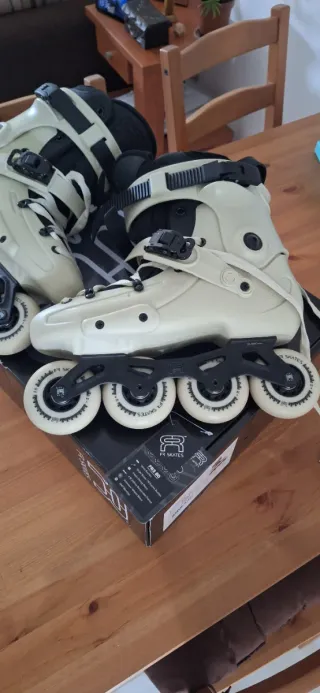 Fr skates fr3 sand talla 43