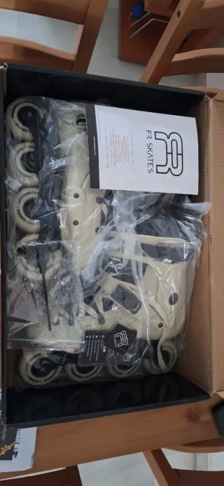 Fr skates fr3 sand talla 43