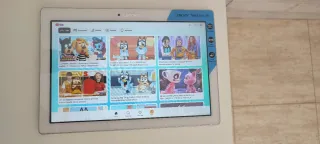 Tablet Lenovo TAB2 A10-30 Blanca