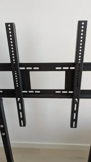 Soporte TV Suelo Universal Negro