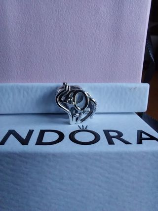 Charm elefantino Pandora
