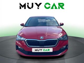 Skoda Scala 1.0 TSI Ambition 81 kW (110 CV)