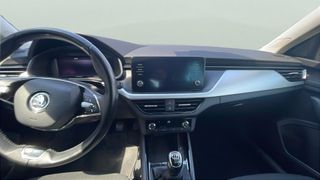 Skoda Scala 1.0 TSI Ambition 81 kW (110 CV)