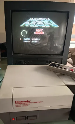 Nintendo NES Completa + 2 Mandos