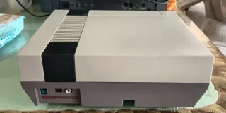 Nintendo NES Completa + 2 Mandos