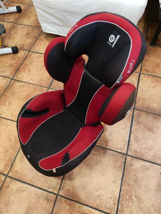 Silla coche Kiddy Phoenixfix Pro2 Isofix