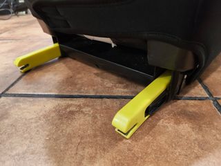 Silla coche Kiddy Phoenixfix Pro2 Isofix