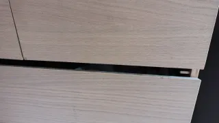 2 Cómodas Malm Ikea 6 cajones Madera