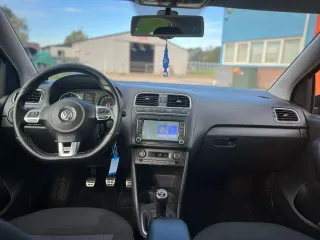 Volkswagen Polo 2010