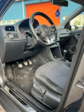 Volkswagen Polo 2010