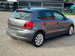 Volkswagen Polo 2010
