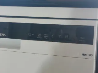 Lavavajilla Siemens IQ500 como nuevo REBAJADA