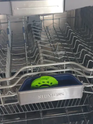 Lavavajilla Siemens IQ500 como nuevo REBAJADA