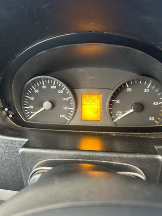 Mercedes-Benz Sprinter 311CDI