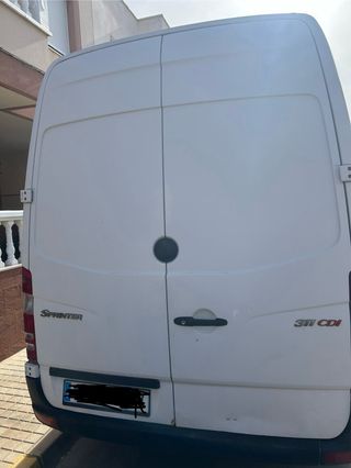Mercedes-Benz Sprinter 311CDI