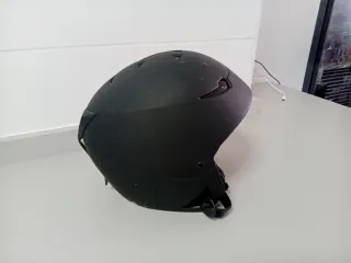 Casco de esquí Wedze negro