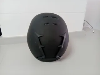 Casco de esquí Wedze negro