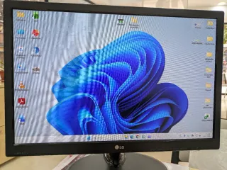 2 Pantallas LG para Ordenador