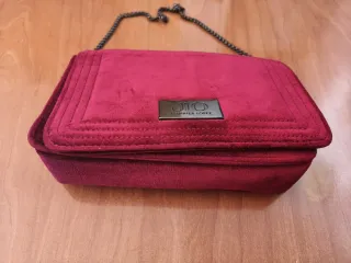 Bolso JLO Jennifer Lopez Rojo