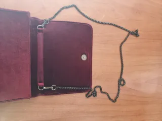 Bolso JLO Jennifer Lopez Rojo