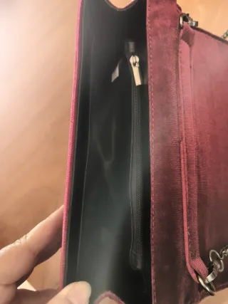 Bolso JLO Jennifer Lopez Rojo