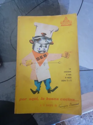 Magefesa. Por aquí, la buena cocina