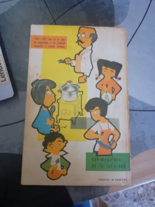 Magefesa. Por aquí, la buena cocina