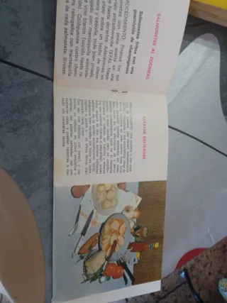 Magefesa. Por aquí, la buena cocina