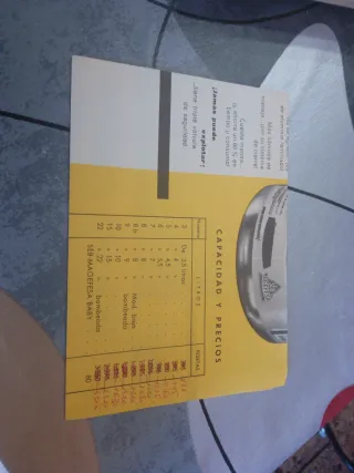 Magefesa. Por aquí, la buena cocina