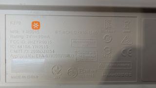 Teclado Inalámbrico Logitech K270 (Con Unifying)