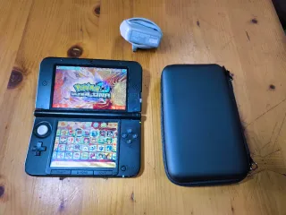 Nintendo 3DS XL + Giochi.