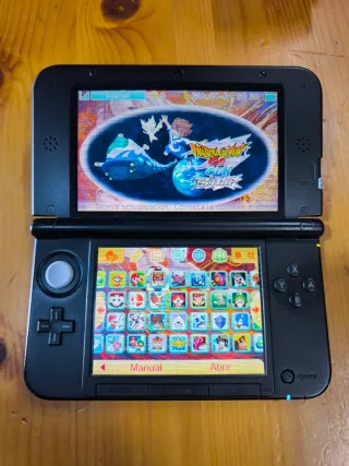 Nintendo 3DS XL + Giochi.