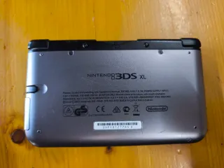 Nintendo 3DS XL + Giochi.