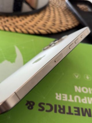 iPhone 16 Pro Max 256GB Titanio