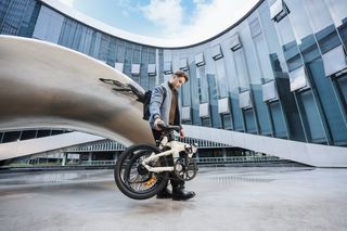 Bicicleta Eléctrica Ado 20 Air