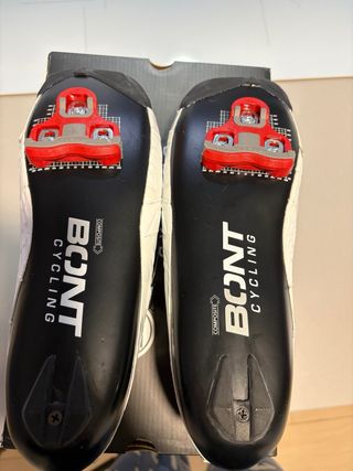 Zapatillas Bont Riot Talla 48 Ancho Wide