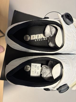 Zapatillas Bont Riot Talla 48 Ancho Wide