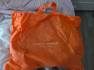 Zaino Campo Marzio rosso