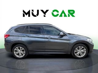 BMW X1 sDrive18i 103 kW (140 CV)