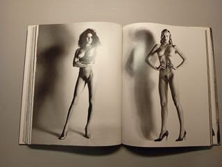 Helmut Newton Work