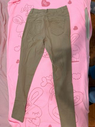 Pantalones Levi's Marrones Talla 36