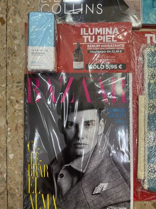 Revistas mensuales, Top ventas